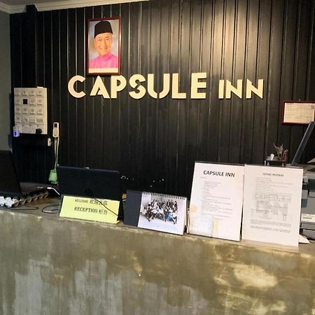 Spot On 89726 Capsule Inn Kota Kinabalu Exterior photo