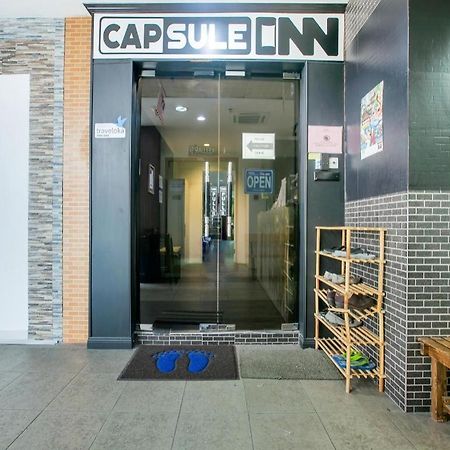 Spot On 89726 Capsule Inn Kota Kinabalu Exterior photo
