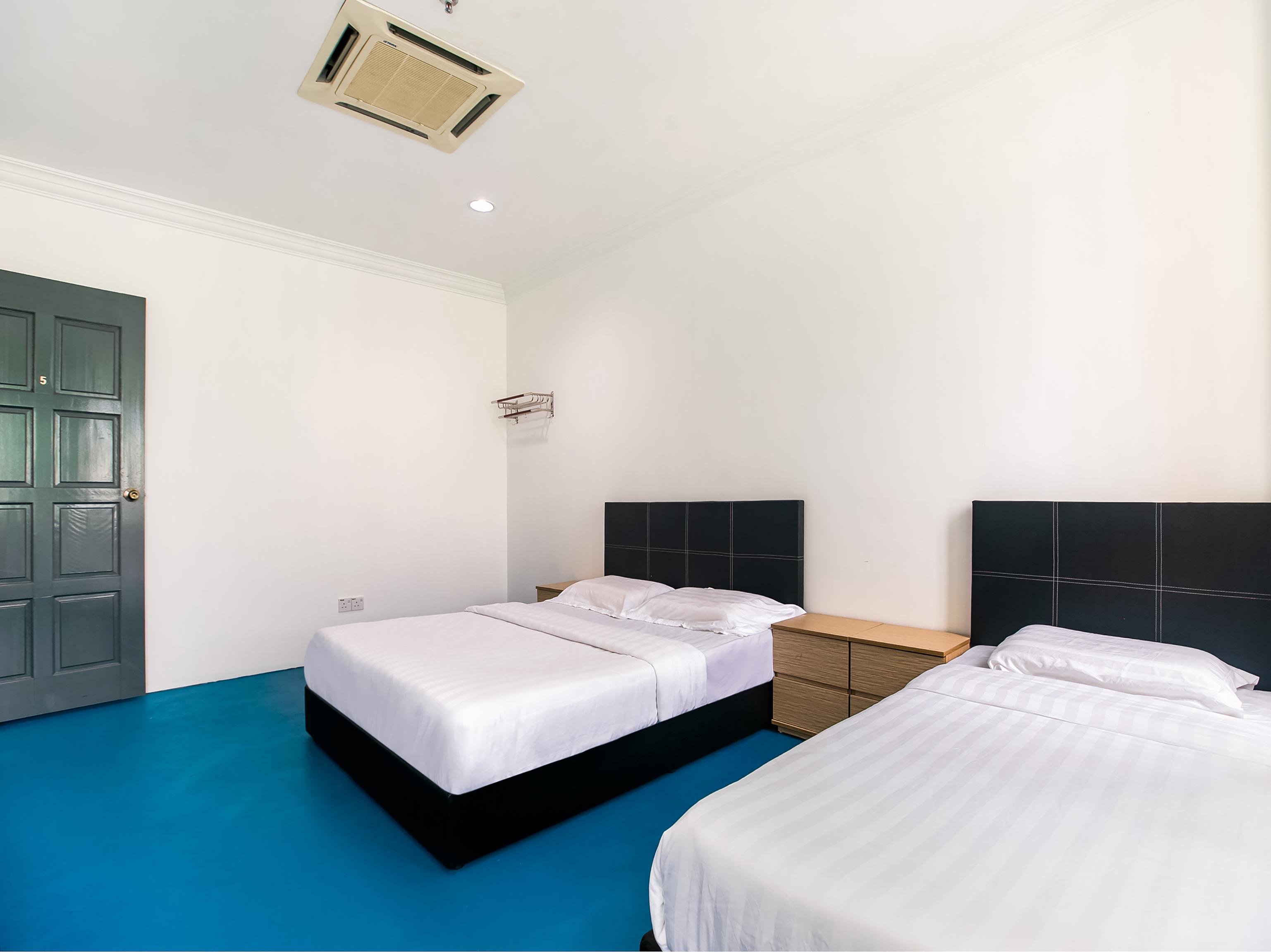 Spot On 89726 Capsule Inn Kota Kinabalu Exterior photo