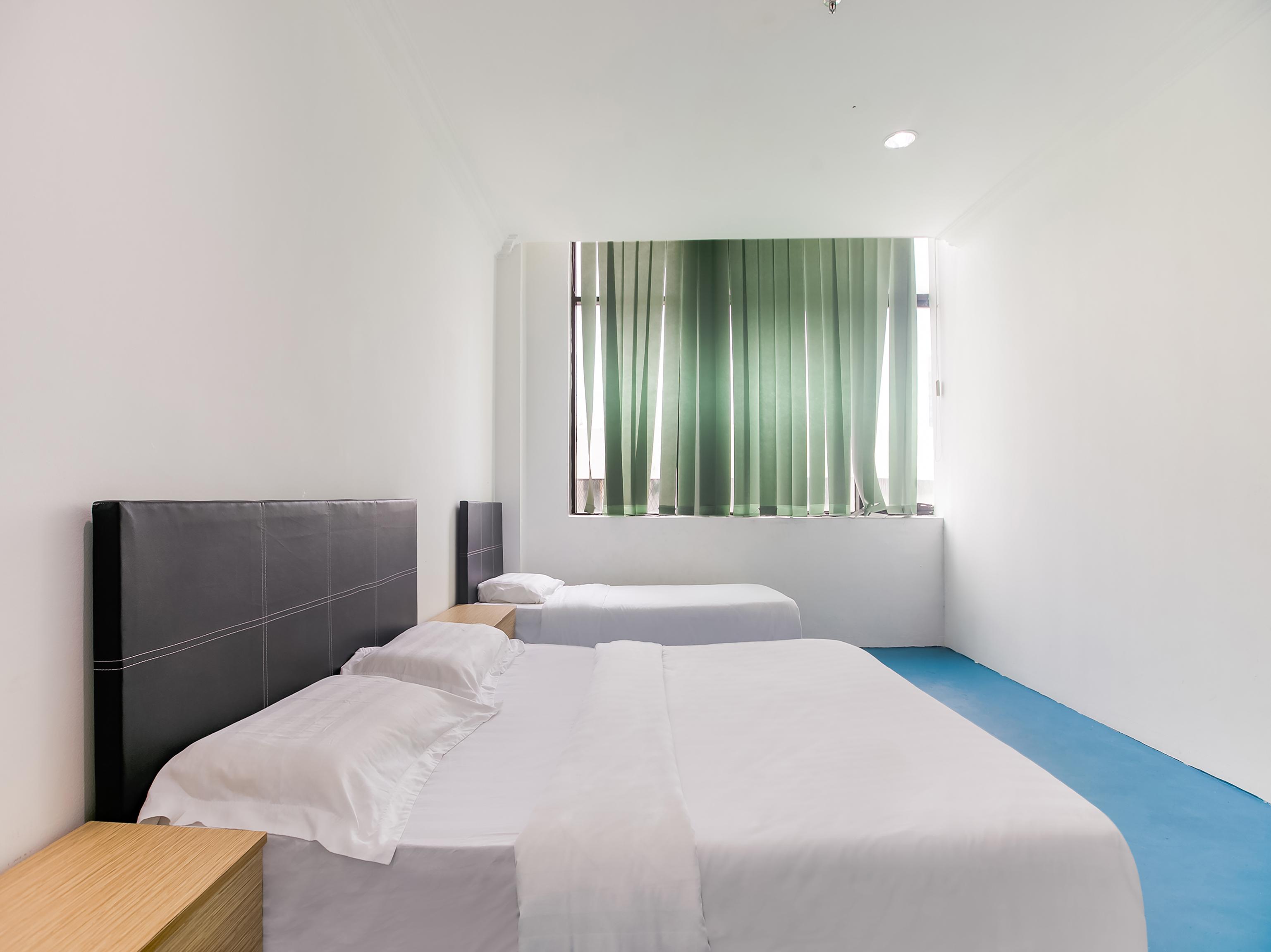 Spot On 89726 Capsule Inn Kota Kinabalu Exterior photo