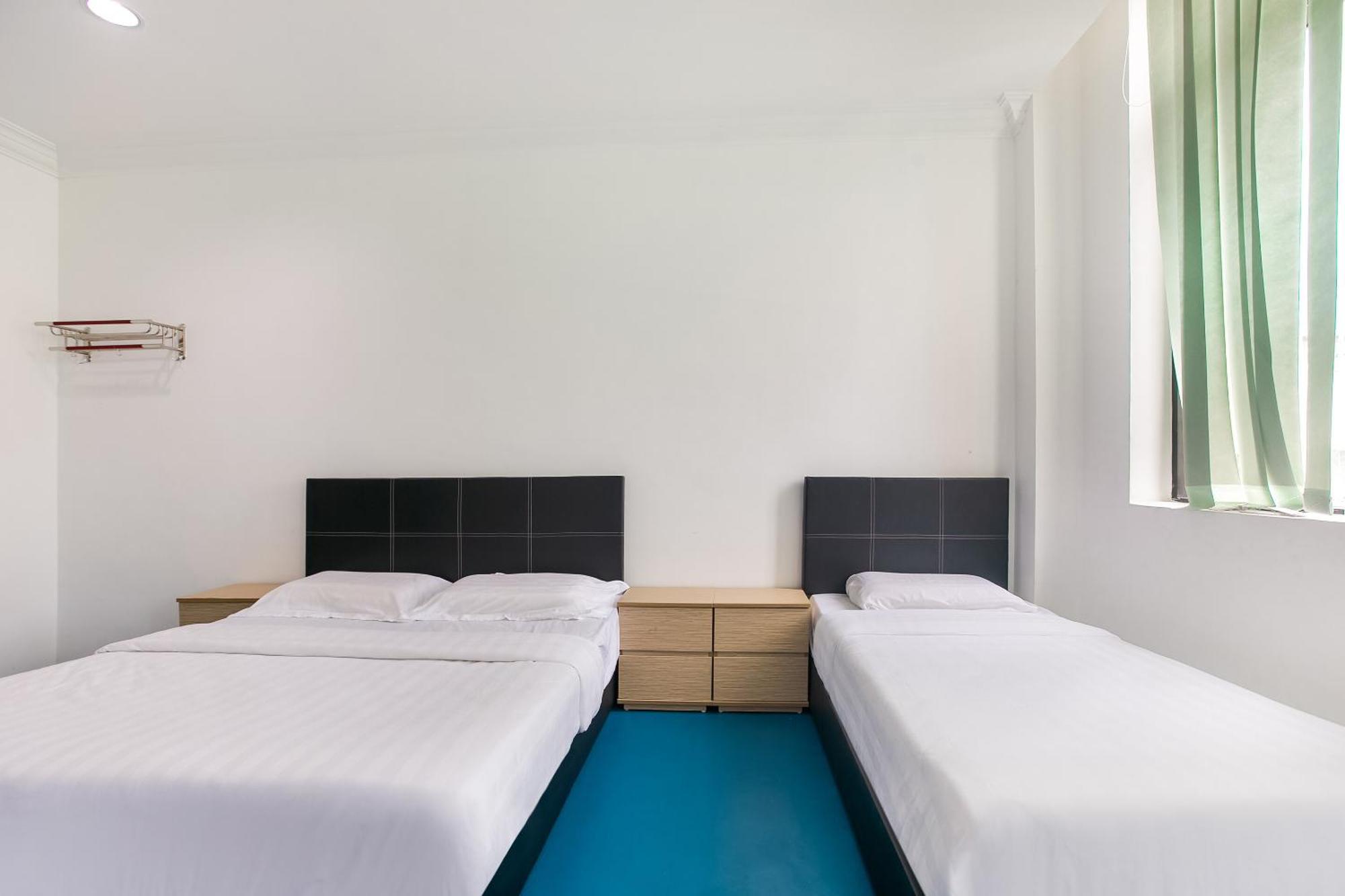 Spot On 89726 Capsule Inn Kota Kinabalu Exterior photo