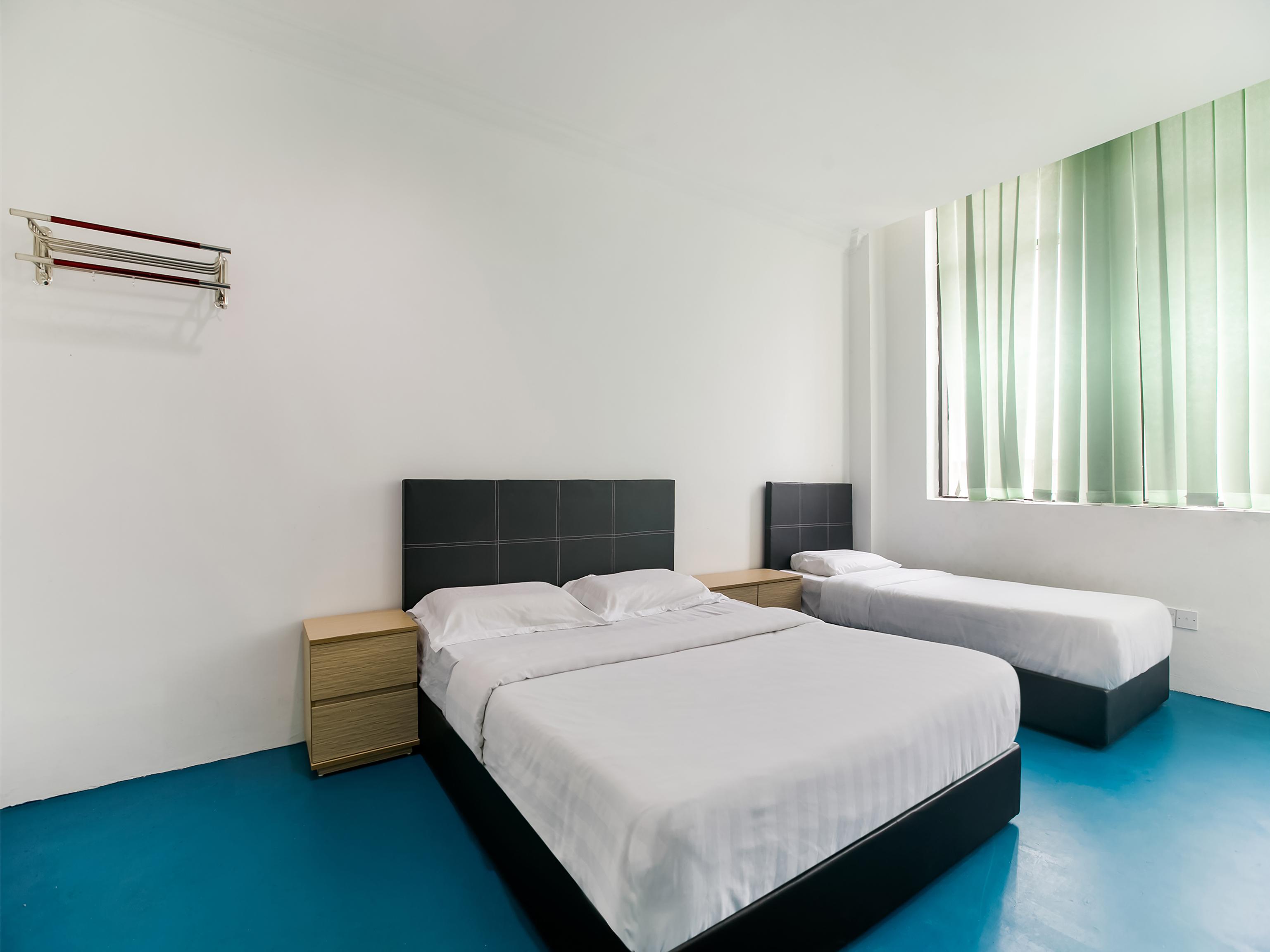 Spot On 89726 Capsule Inn Kota Kinabalu Exterior photo