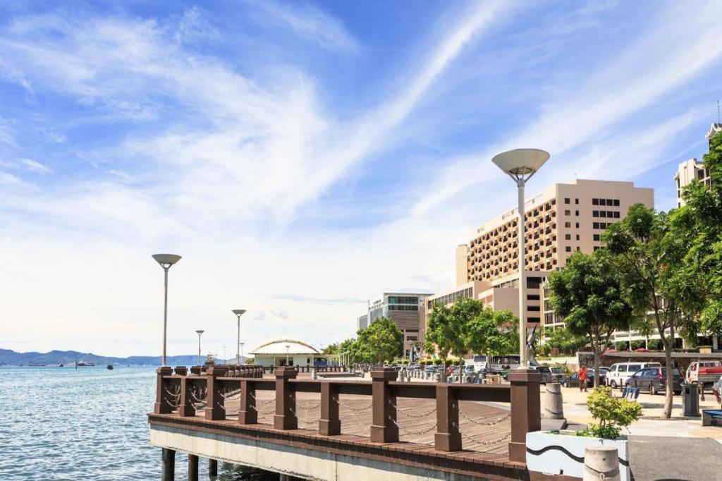 Spot On 89726 Capsule Inn Kota Kinabalu Exterior photo