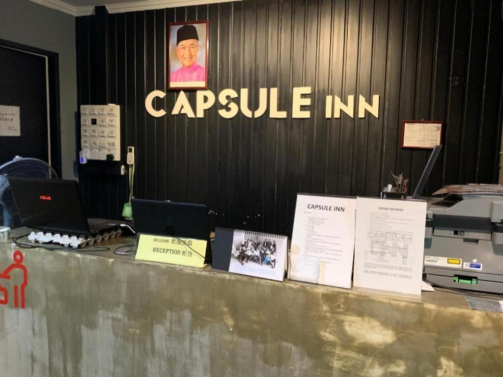 Spot On 89726 Capsule Inn Kota Kinabalu Exterior photo