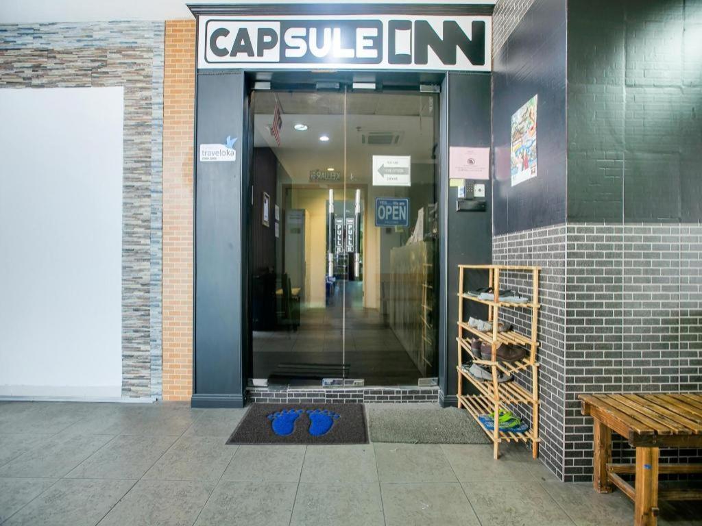 Spot On 89726 Capsule Inn Kota Kinabalu Exterior photo