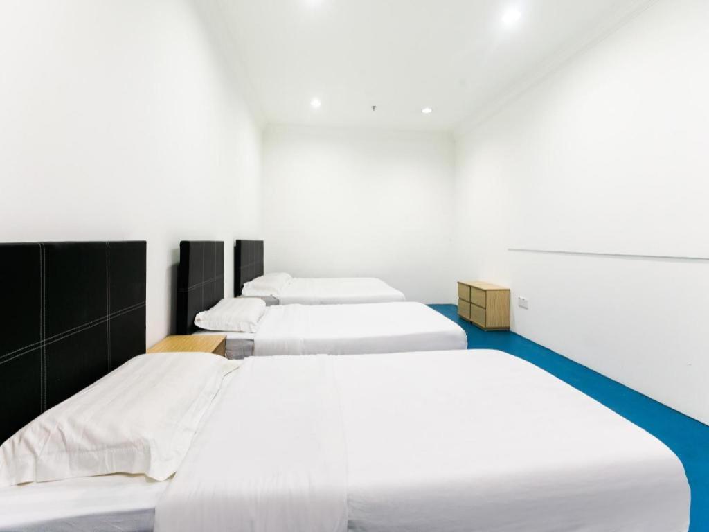 Spot On 89726 Capsule Inn Kota Kinabalu Exterior photo