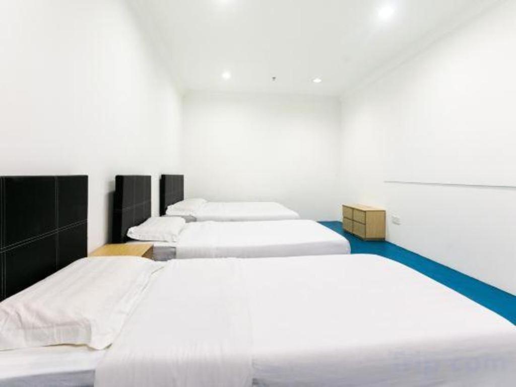 Spot On 89726 Capsule Inn Kota Kinabalu Exterior photo